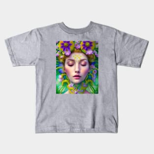 Beauty Of Nature Kids T-Shirt